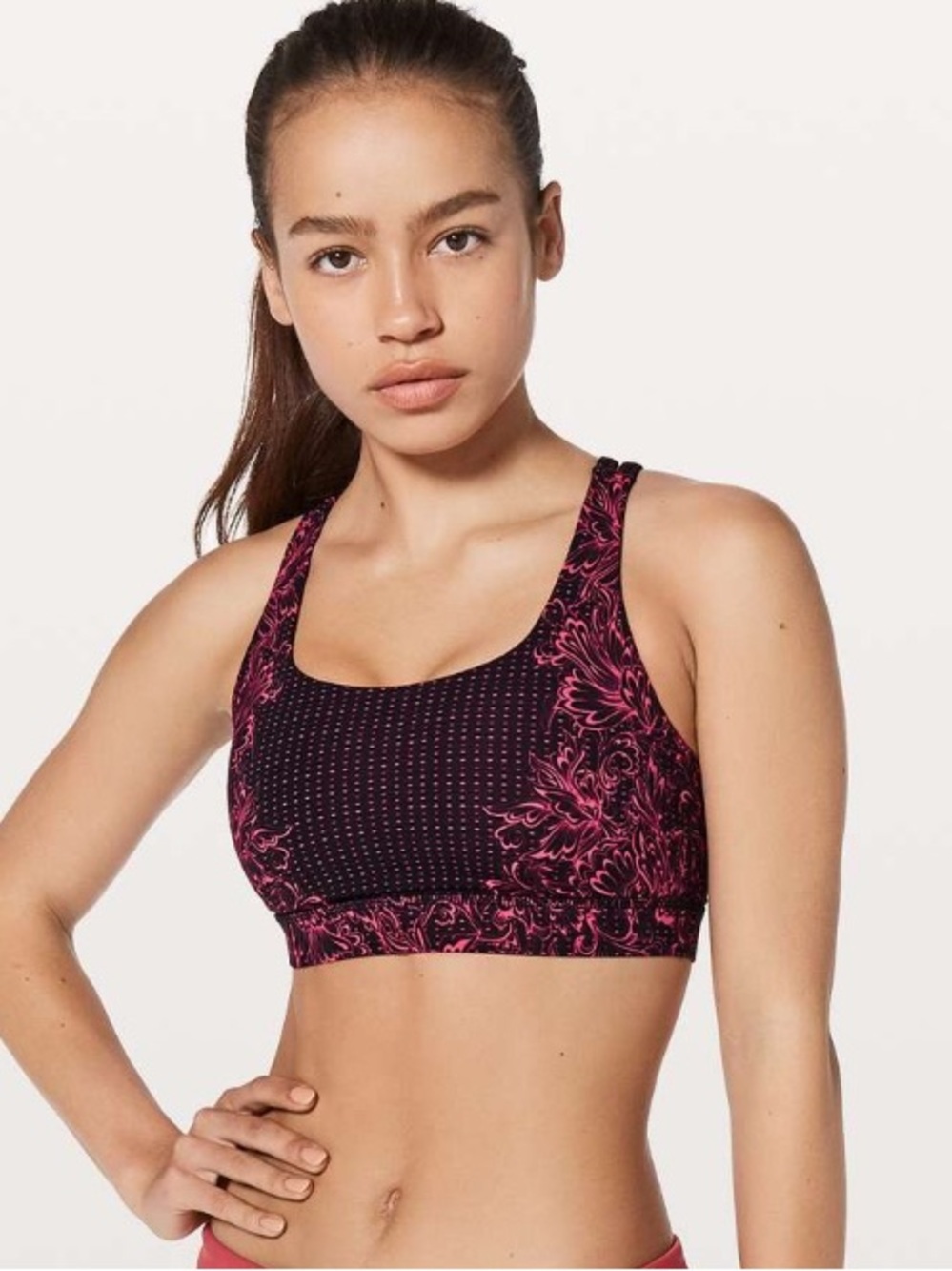 Lululemon Energy Bra size 6